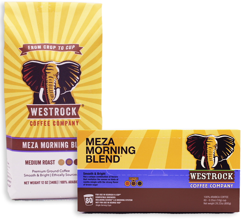 Meza Morning Blend Medium Roast