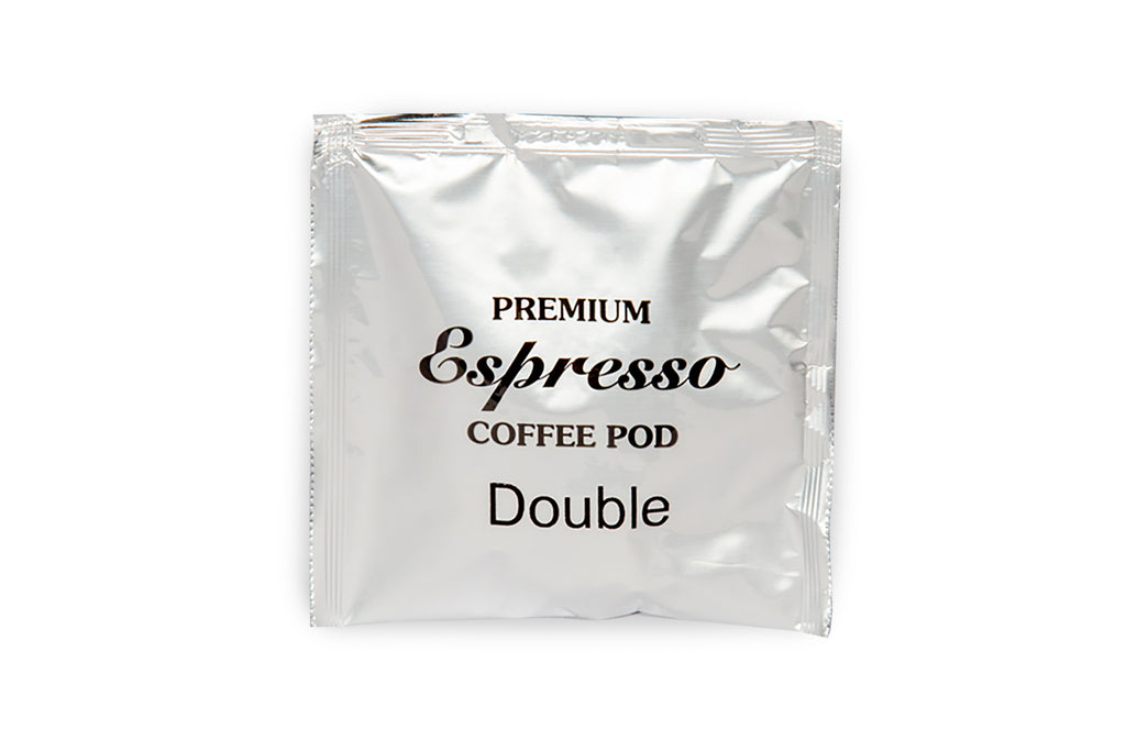 Regular Espresso Pods, 50ct D55mm-50ct-55m-S&D Coffee & Tea