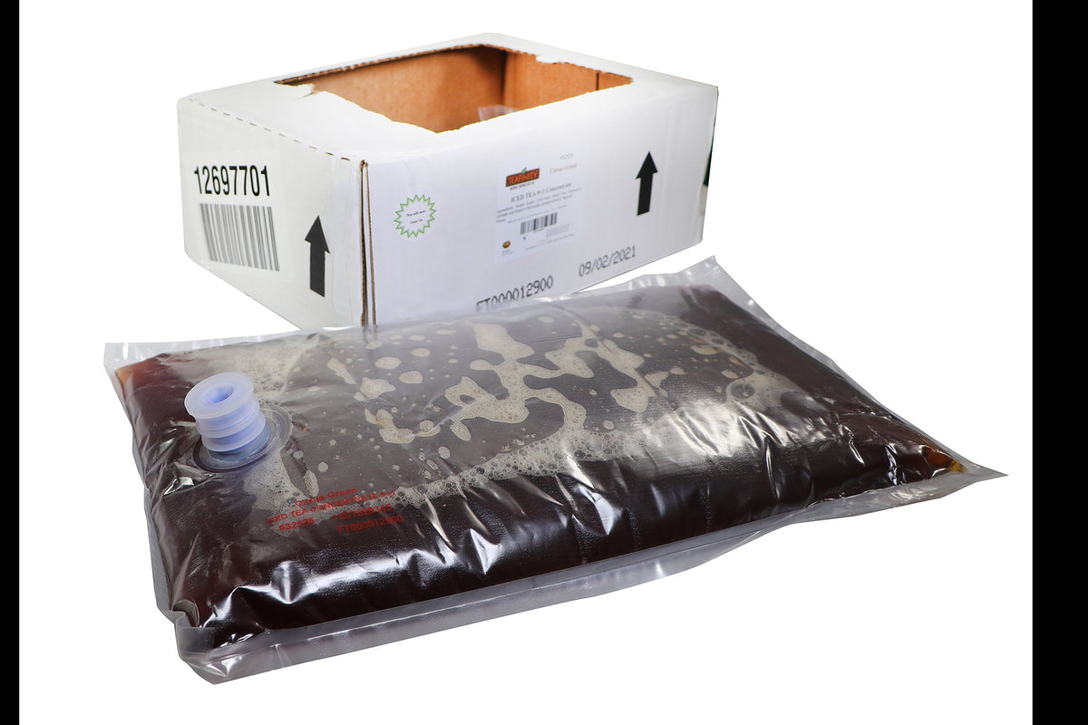Teafinity Tea Concentrate - Bag in Box – Westrock Coffee