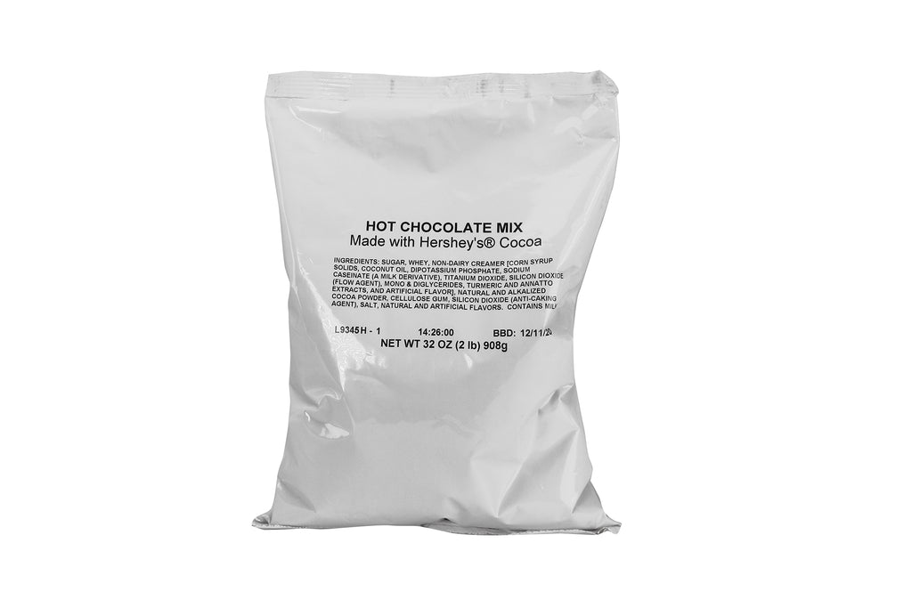 Hershey's Hot Chocolate Pack, 32oz (2lb) 6ct-Case (6ct)-S&D Coffee & Tea