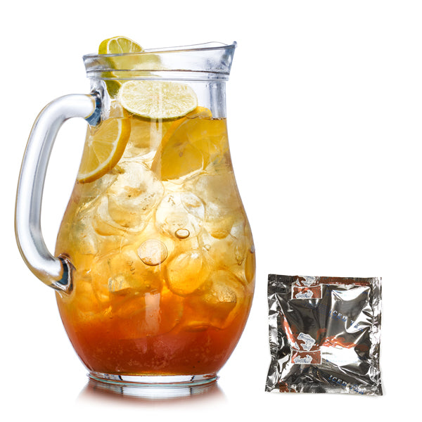 Decaf Iced Tea Open Brew Pouch, 4oz 24ct-S&D Coffee & Tea