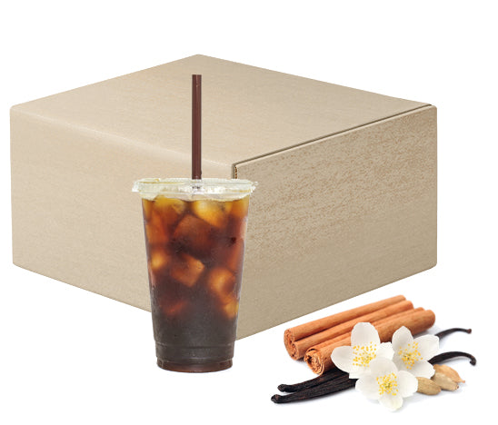 Cold Brew Horchata Coffee - Bag in Box, 6L 2ct-S&D Coffee & Tea