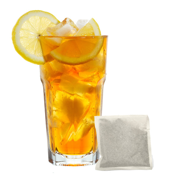 Regular Iced Tea Filter Pouch, 4oz 32ct-S&D Coffee & Tea